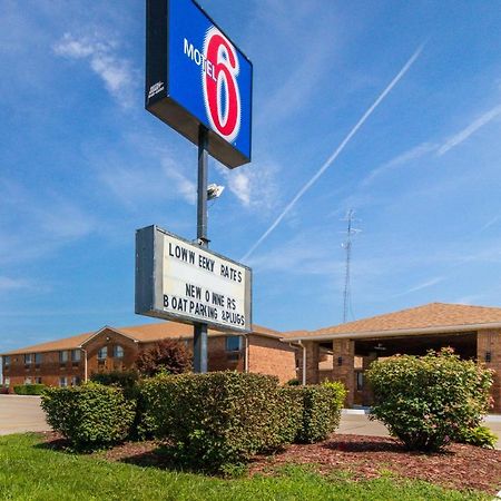 Motel 6-Marion, Il Exterior photo