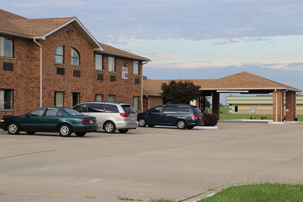 Motel 6-Marion, Il Exterior photo