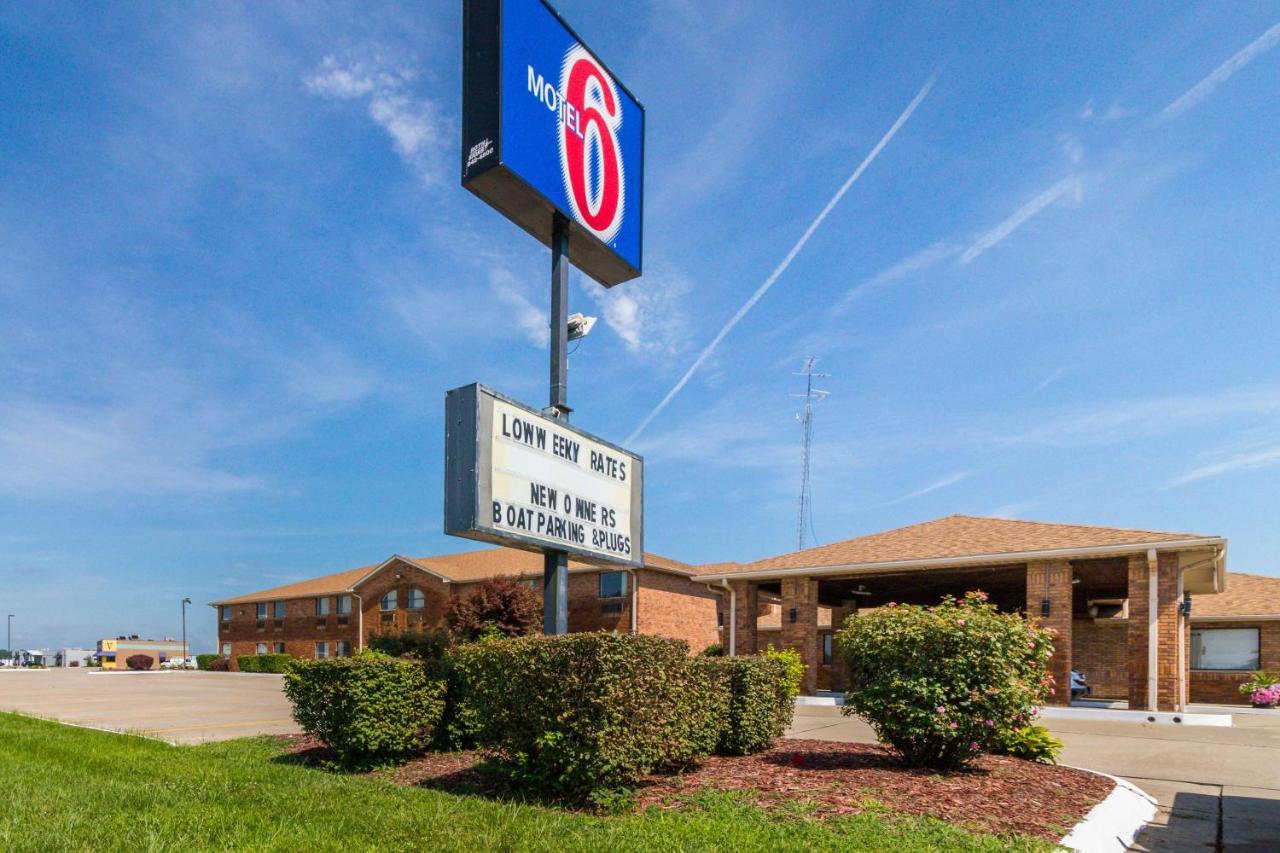 Motel 6-Marion, Il Exterior photo