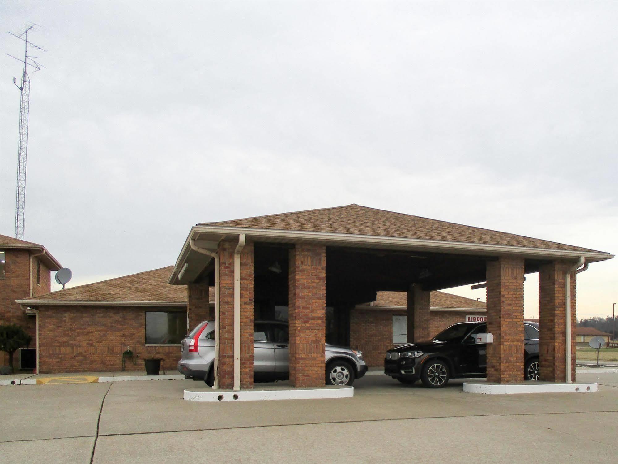 Motel 6-Marion, Il Exterior photo