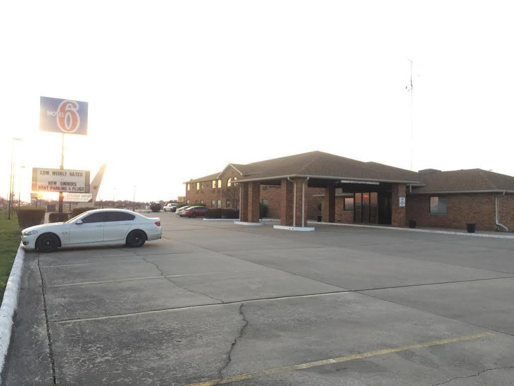 Motel 6-Marion, Il Exterior photo